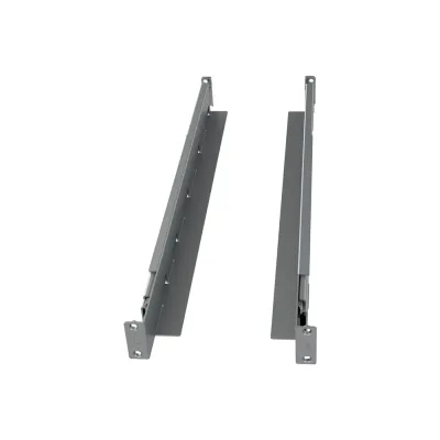 Kit de rieles UPS Forza FDC-RK1102U | Kit de rieles para UPS de 2U, 1100mm, máx 80kg, norma EIA