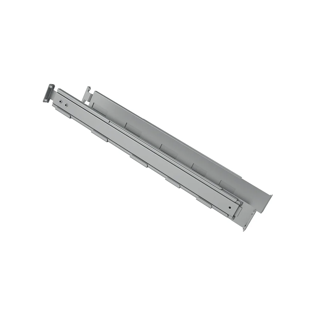 Kit de rieles UPS Forza FDC-RK1102U | Kit de rieles para UPS de 2U, 1100mm, máx 80kg, norma EIA