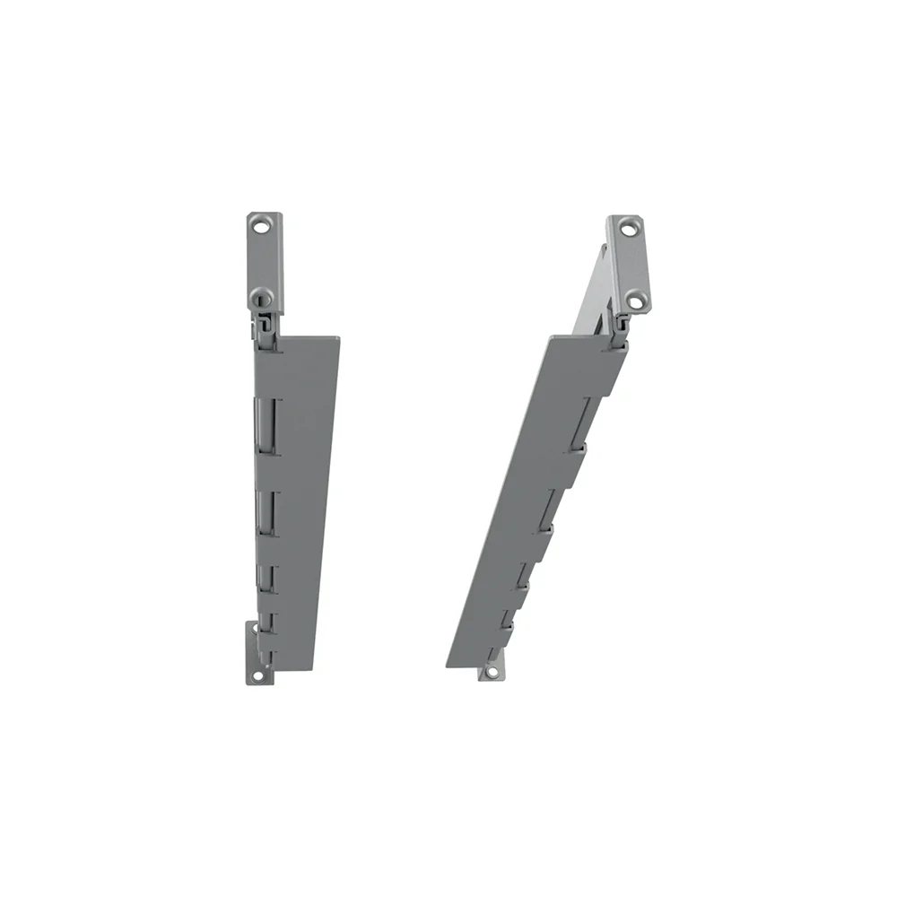 Kit de rieles UPS Forza FDC-RK1102U | Kit de rieles para UPS de 2U, 1100mm, máx 80kg, norma EIA