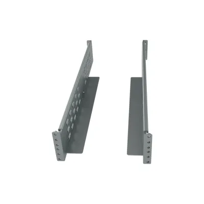 Kit de rieles UPS Forza FDC-RK0903U | Kit de rieles para UPS de 3U, 900mm, máx 120kg, norma EIA