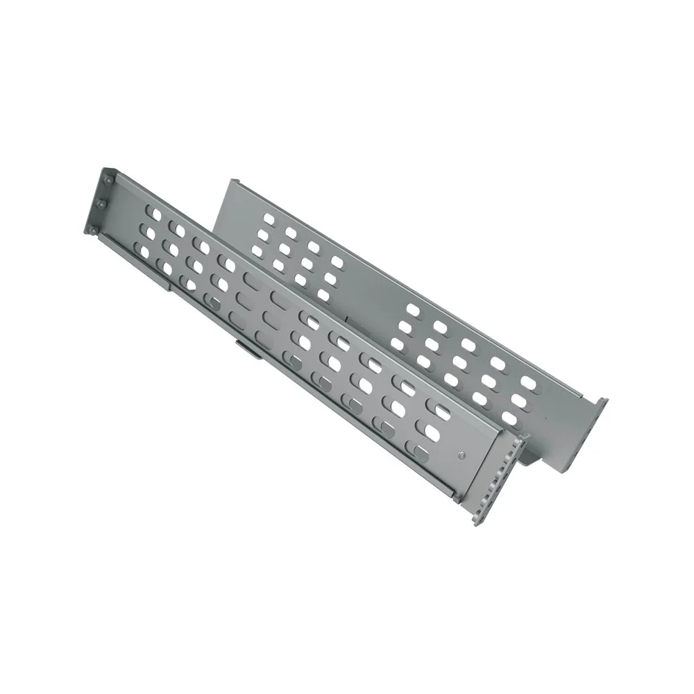 Kit de rieles UPS Forza FDC-RK0903U | Kit de rieles para UPS de 3U, 900mm, máx 120kg, norma EIA