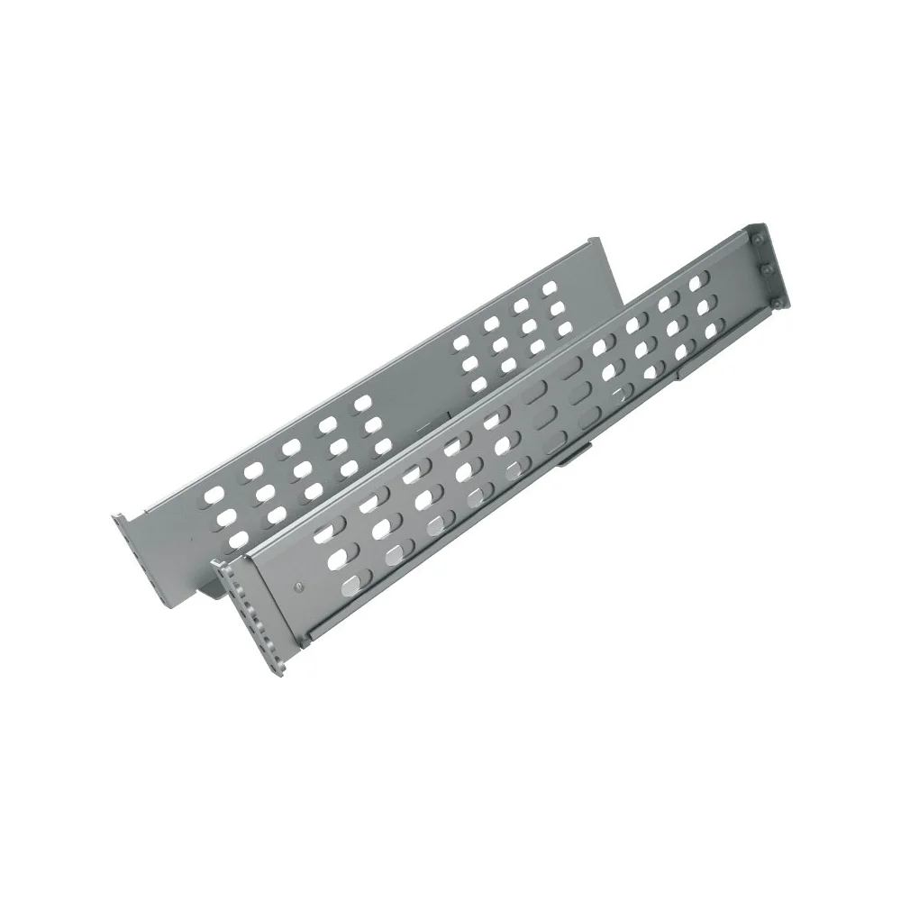 Kit de rieles UPS Forza FDC-RK0903U | Kit de rieles para UPS de 3U, 900mm, máx 120kg, norma EIA
