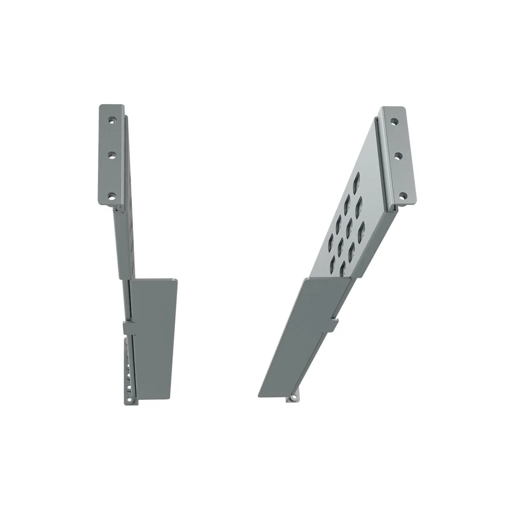 Kit de rieles UPS Forza FDC-RK0903U | Kit de rieles para UPS de 3U, 900mm, máx 120kg, norma EIA