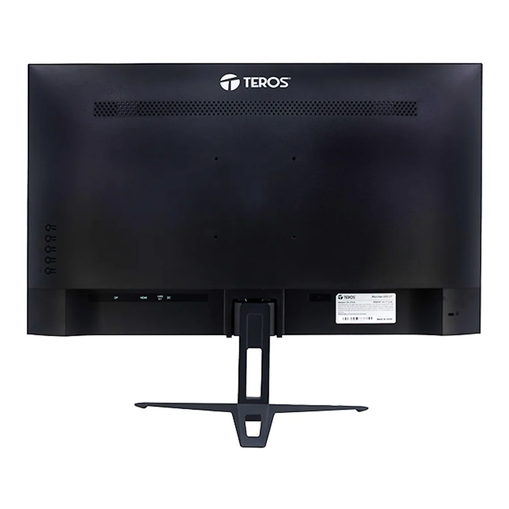 Monitor Teros Plano (TE-2714S) | 27" FHD (1920x1080) IPS | 144Hz | 1ms MPRT | HDR | Parlantes Integrados