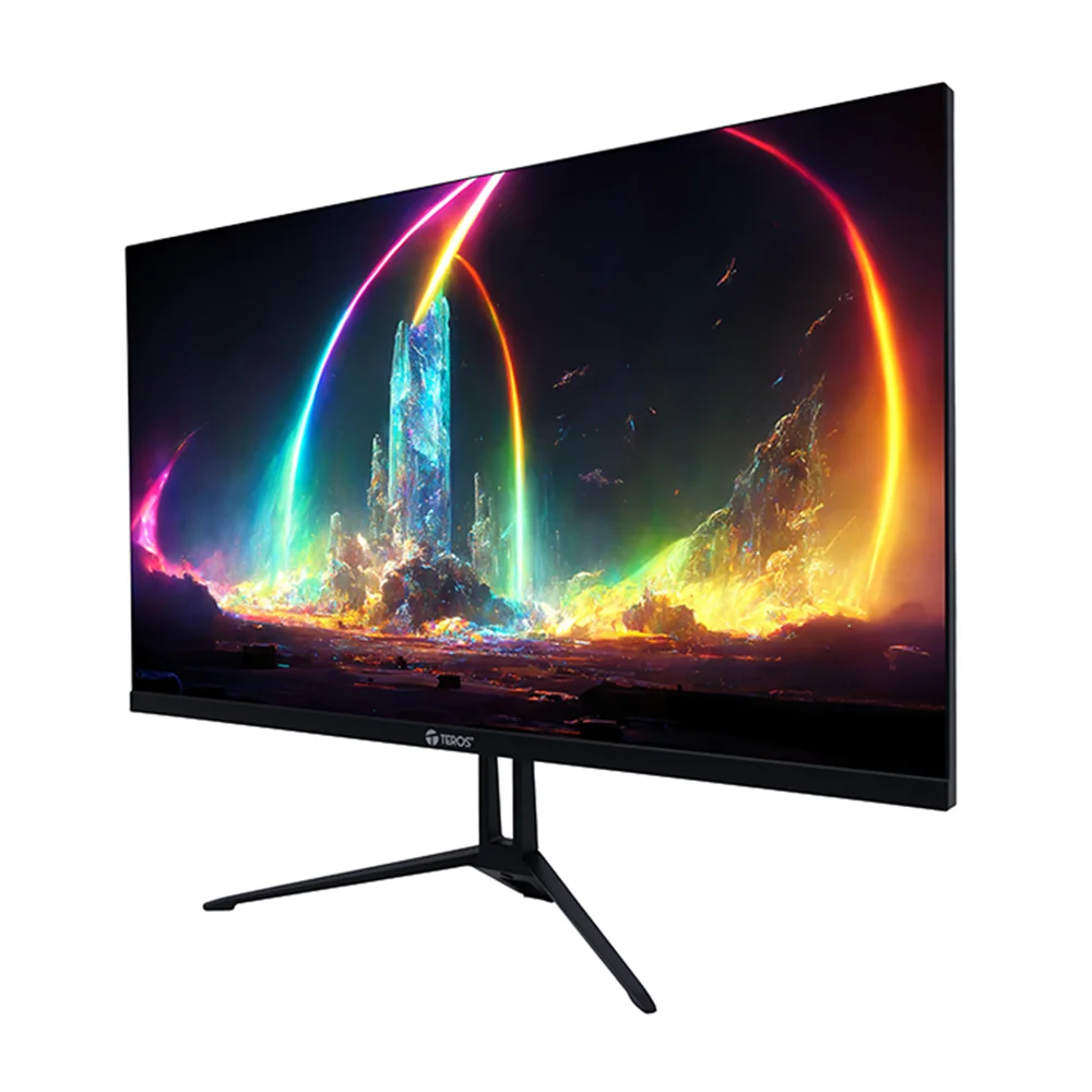 Monitor Teros Plano (TE-2714S) | 27" FHD (1920x1080) IPS | 144Hz | 1ms MPRT | HDR | Parlantes Integrados