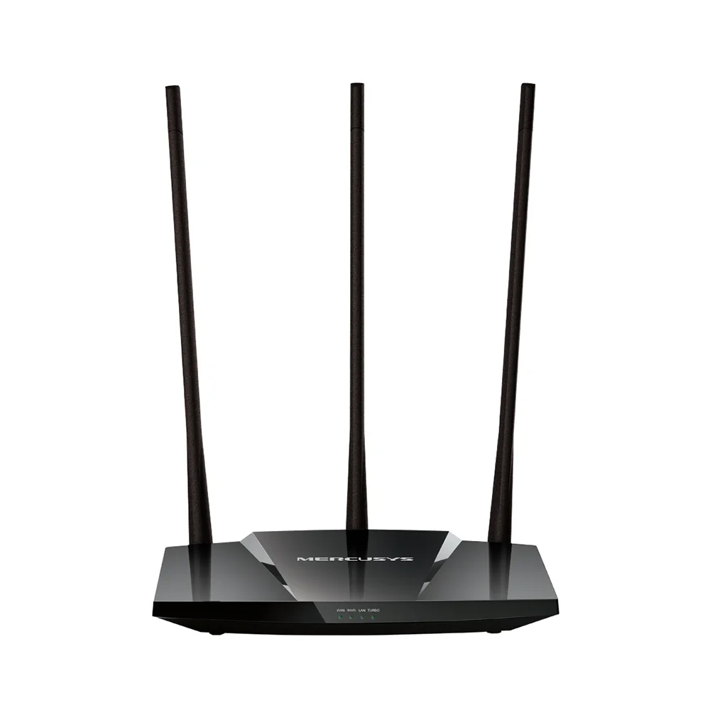 Router Wi-Fi Mercusys MW330HP | 300Mbps High Power Wireless N Router