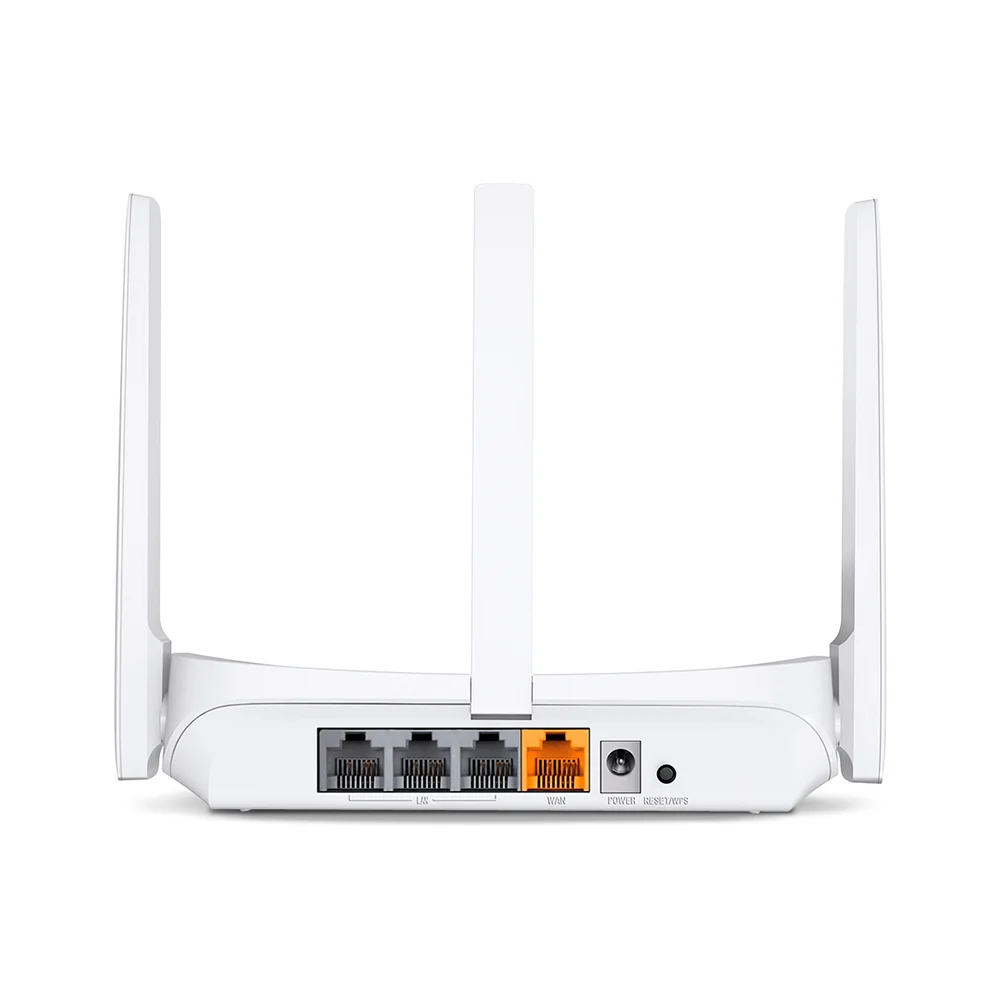 Router Wi-Fi Mercusys MW306R | 300 Mbps Multi-Mode Wireless N Router