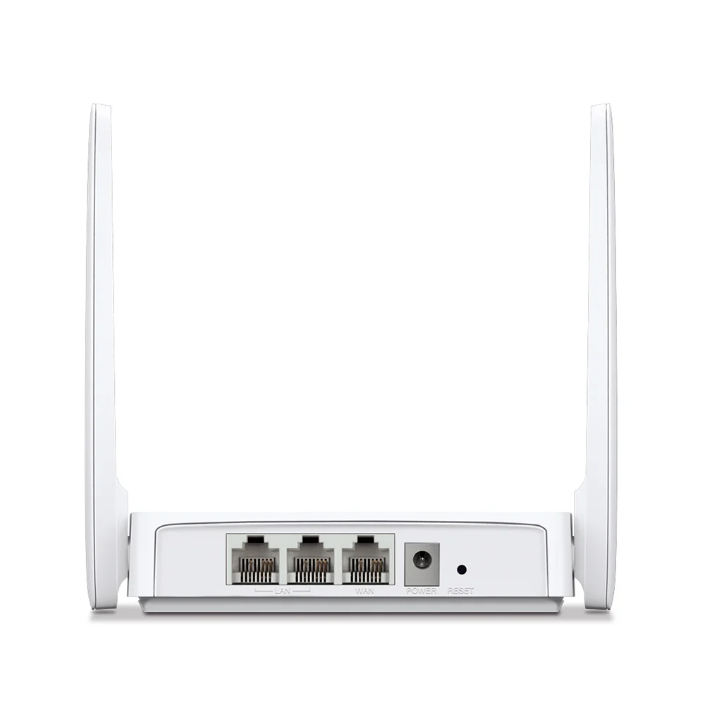 Router Wi-Fi Mercusys MW302R | 300Mbps Multi-Mode Wireless N Router