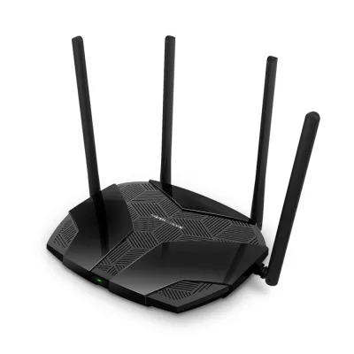 Router Wi-Fi Mercusys MR80X | AX3000 Dual-Band Wi-Fi 6 Router