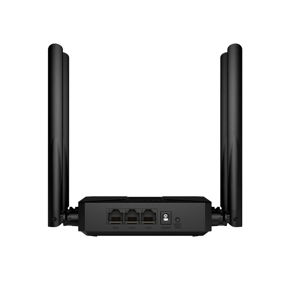 Router Wi-Fi Mercusys MR62X | AX1500 Dual-Band WiFi 6 Router