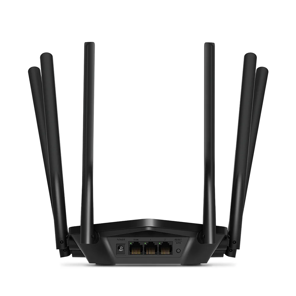 Router Wi-Fi Mercusys MR50G | AC1900 Wireless Dual Band Gigabit Router