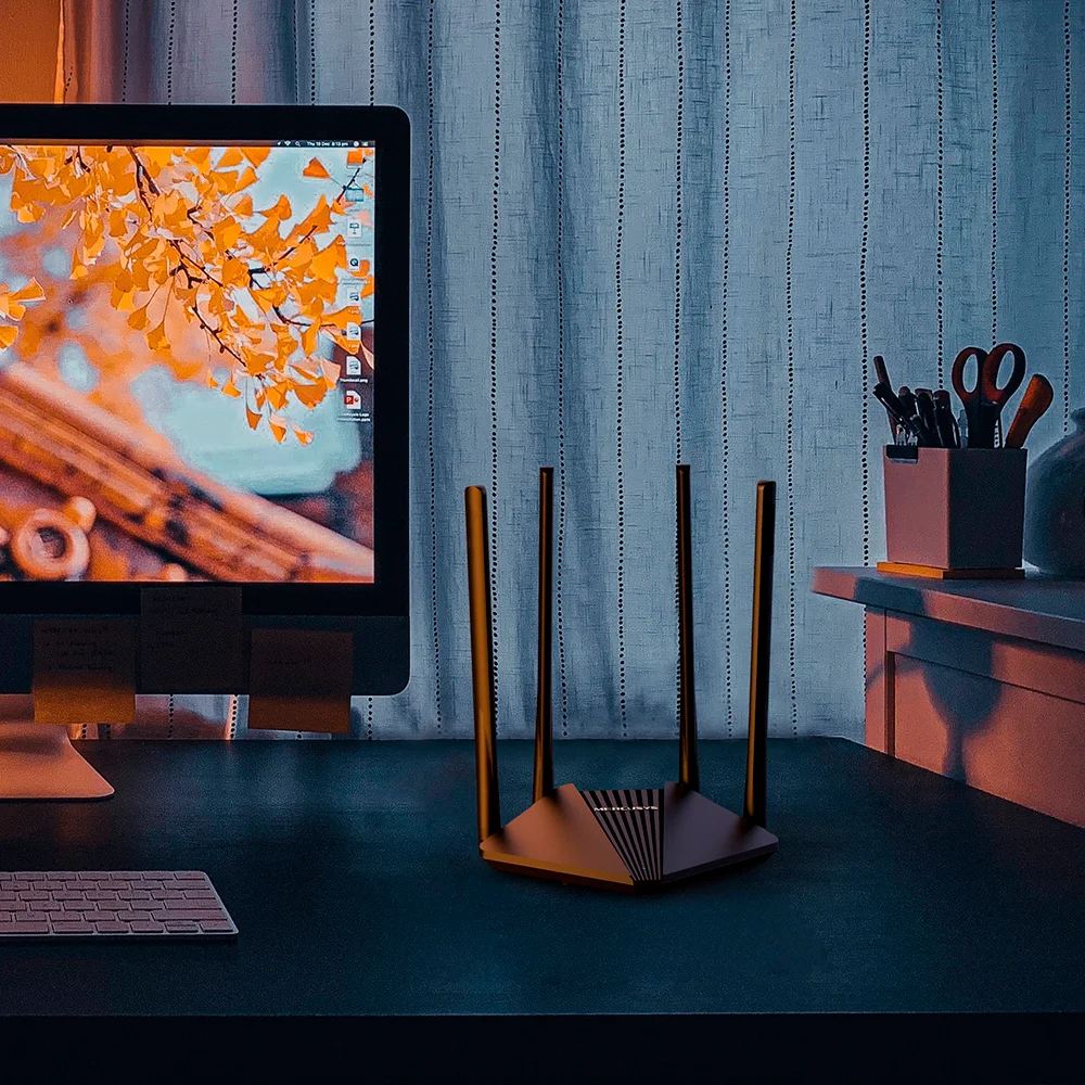 Router Wi-Fi Mercusys MR30G | AC1200 Wireless Dual Band Gigabit Router