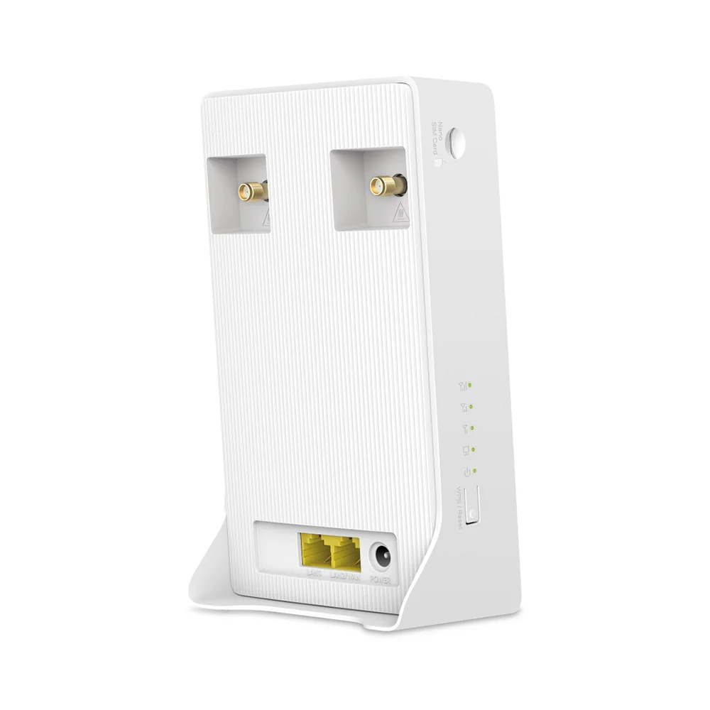 Router 4G LTE Mercusys MB130-4G | AC1200 Wireless Dual Band 4G LTE Router
