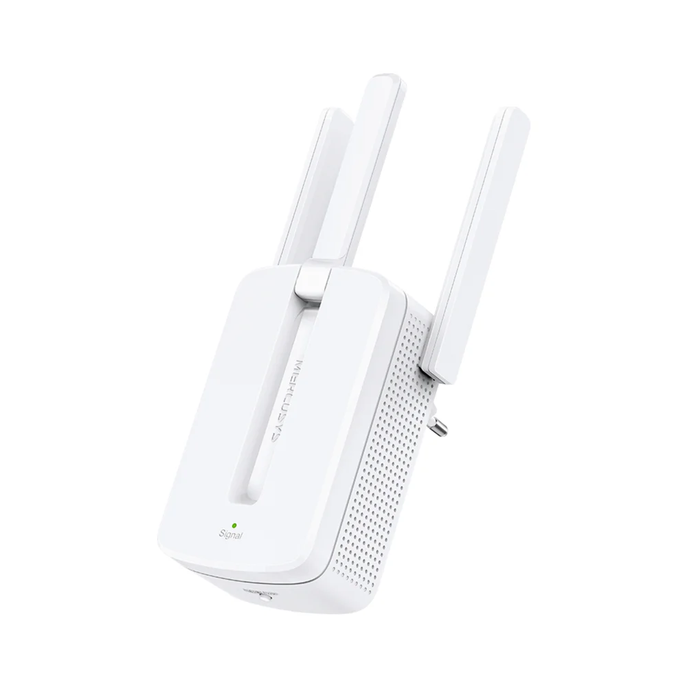 Extensor Wi-Fi Mercusys MW300RE | 300 Mbps Wi-Fi Range Extender