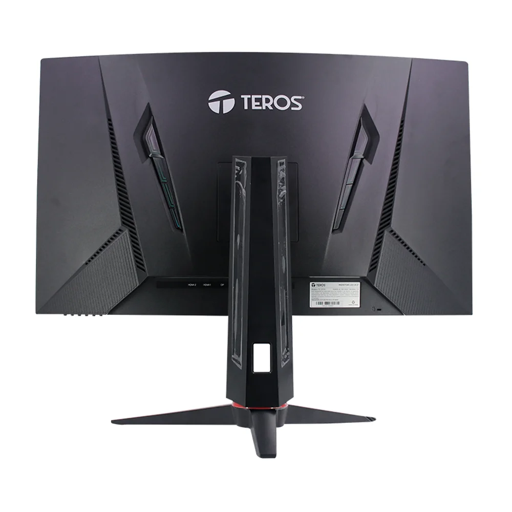 Monitor Gamer Teros (TE-3215G) | 31.5" FHD (1920x1080) VA | 165Hz | 1ms | FreeSync | Curvo R1500