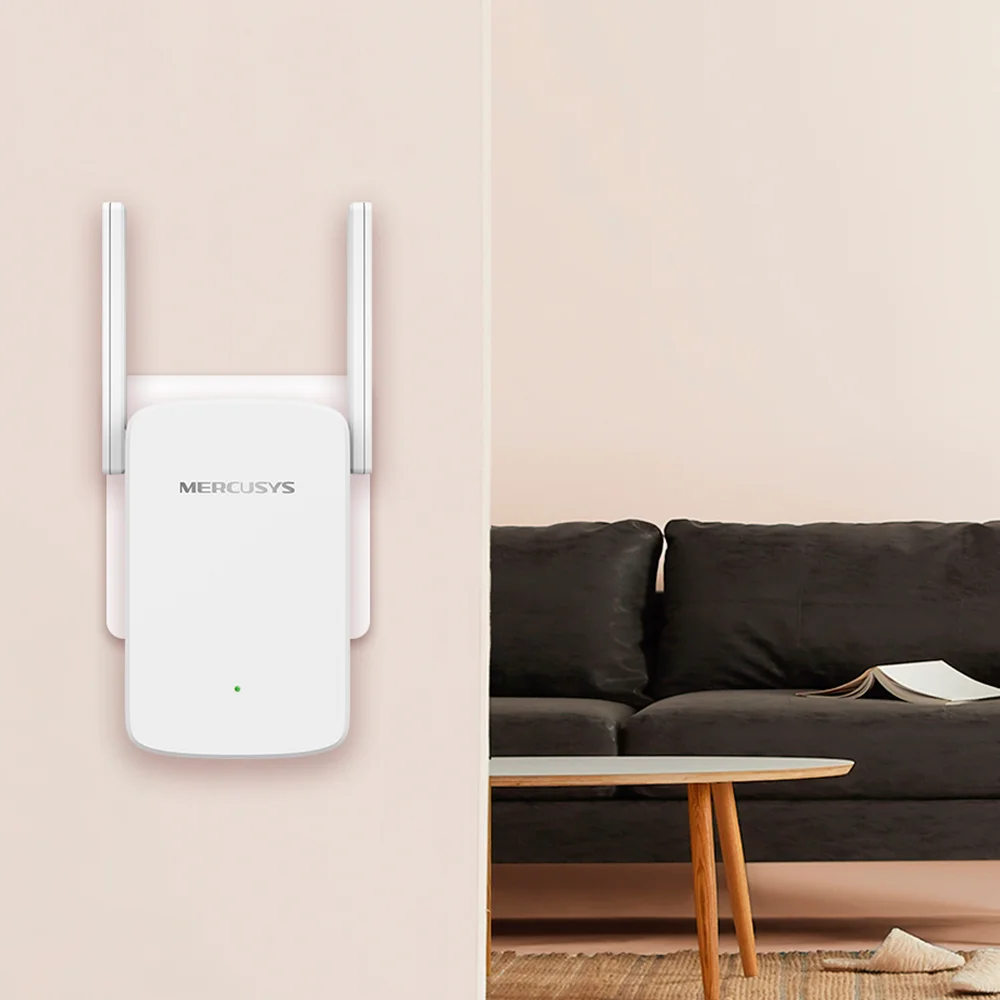 Extensor Wi-Fi Mercusys ME30 | AC1200 Wi-Fi Range Extender