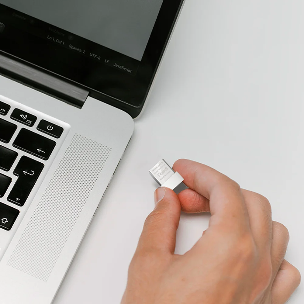 Adaptador Wi-Fi USB Mercusys MW150US | N150 Wireless Nano USB Adapter