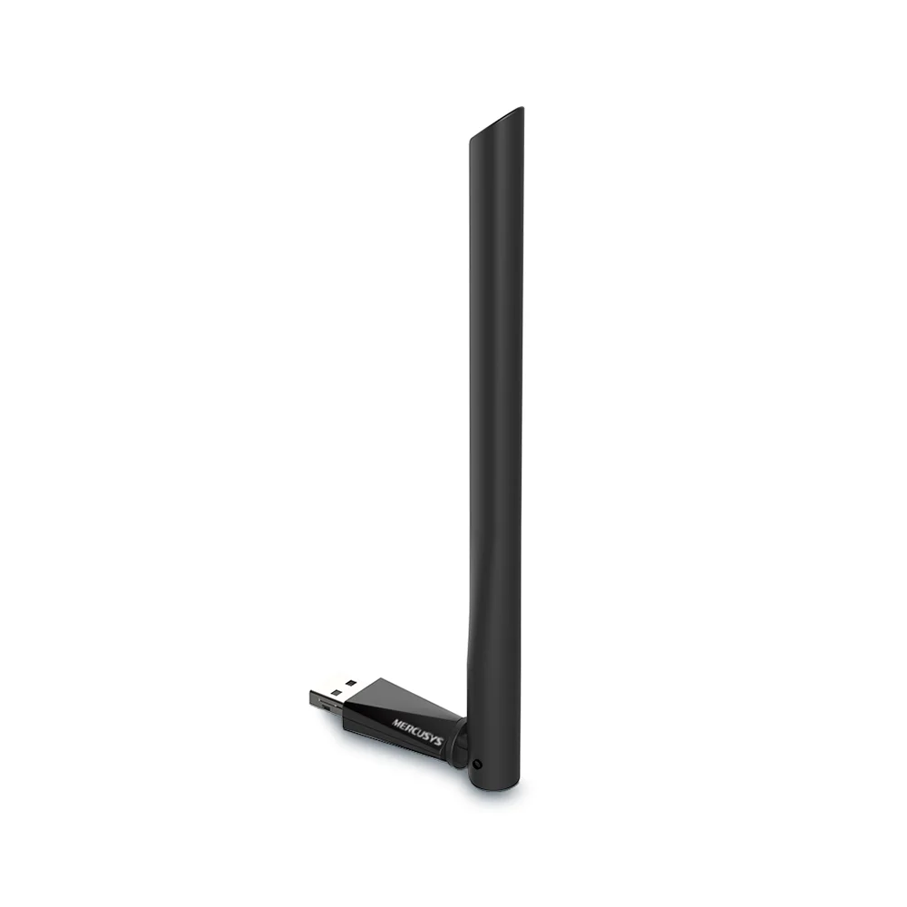 Adaptador Wi-Fi USB Mercusys MU6H | AC650 High Gain Wireless Dual Band USB Adapter