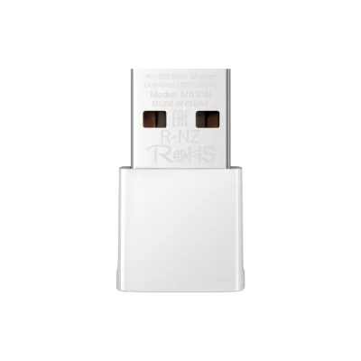 Adaptador Wi-Fi USB Mercusys MA30N | AC1300 Nano Wireless Dual Band USB Adapter