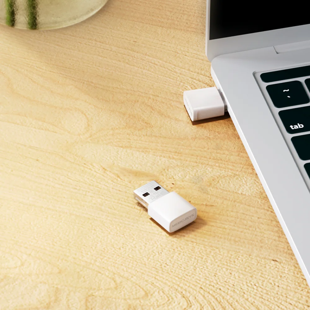 Adaptador Wi-Fi USB Mercusys MA30N | AC1300 Nano Wireless Dual Band USB Adapter