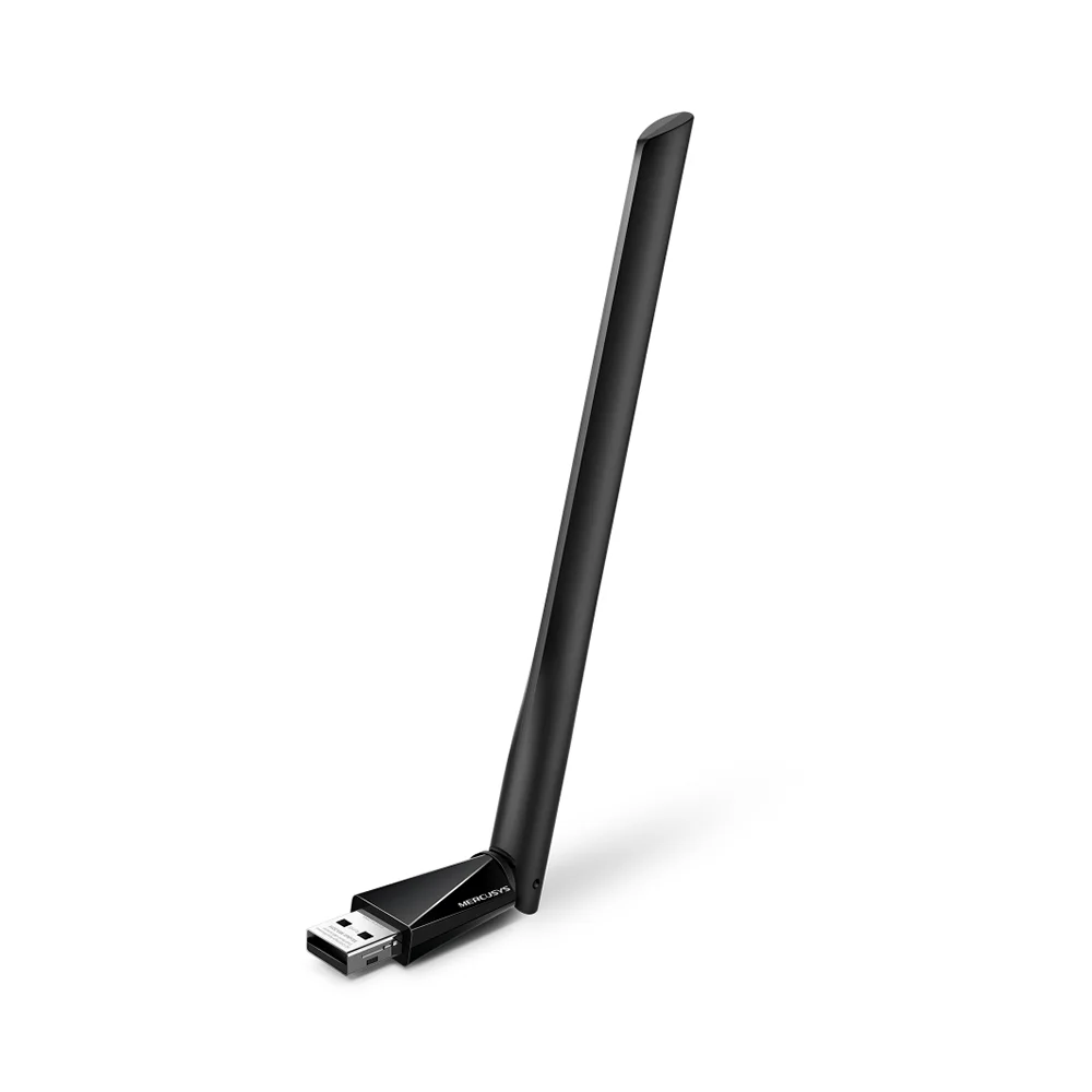 Adaptador Wi-Fi USB Mercusys MA30H | AC1300 High Gain Wireless Dual Band USB Adapter