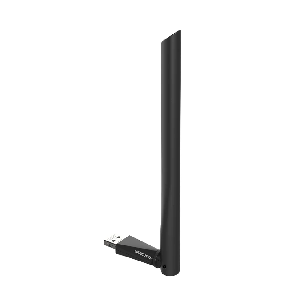 Adaptador Wi-Fi USB Mercusys MA30H | AC1300 High Gain Wireless Dual Band USB Adapter