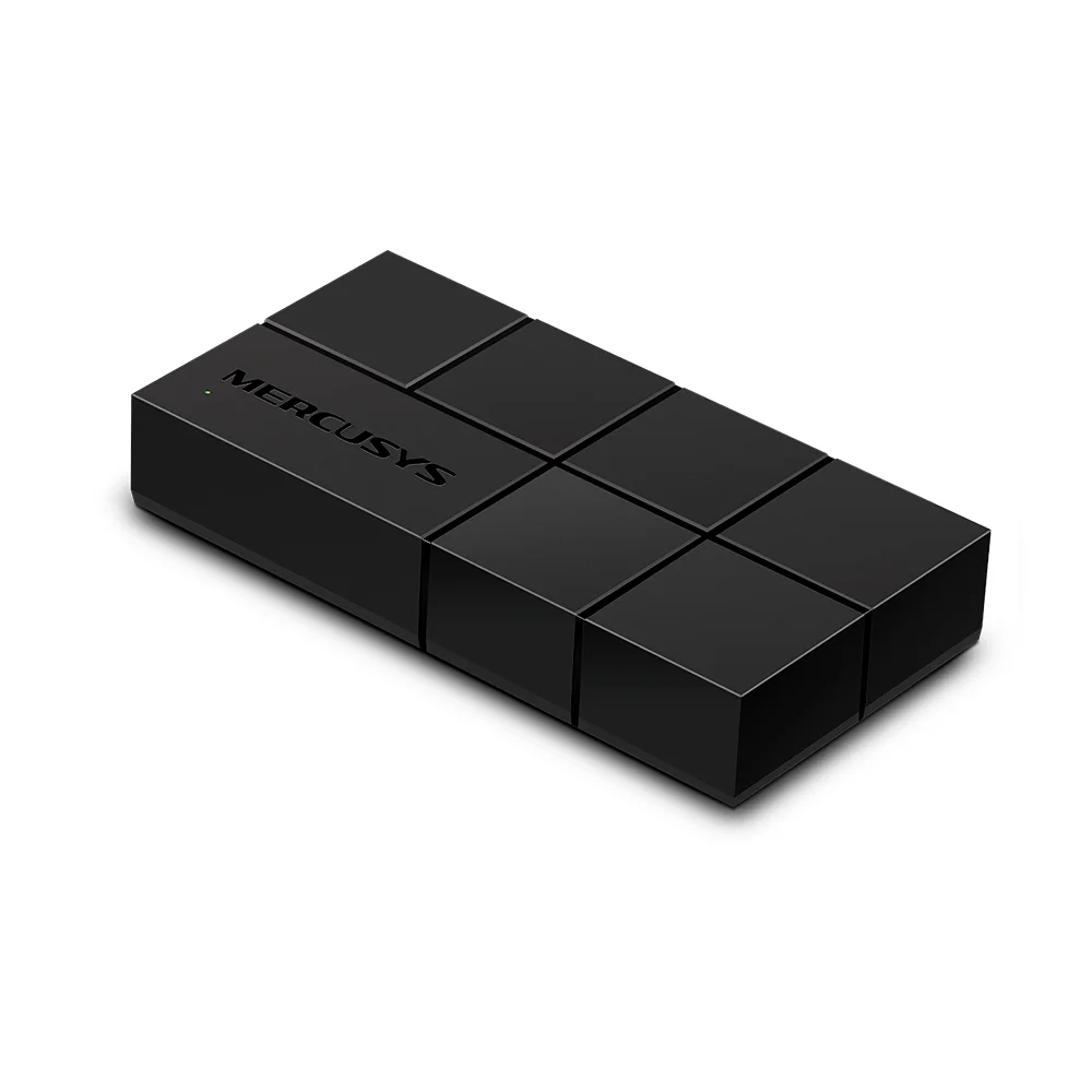 Switch de red Mercusys MS108G | 8-Port 10/100/1,000 Mbps Desktop Switch
