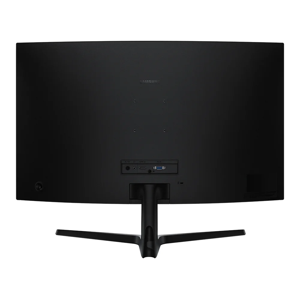 Monitor Samsung Curvo Serie D390 (LS32D390GANXZA) | 32" FHD (1920x1080) VA | 100Hz | 4ms GTG | HDMI 1.4 | Curvo 1500R