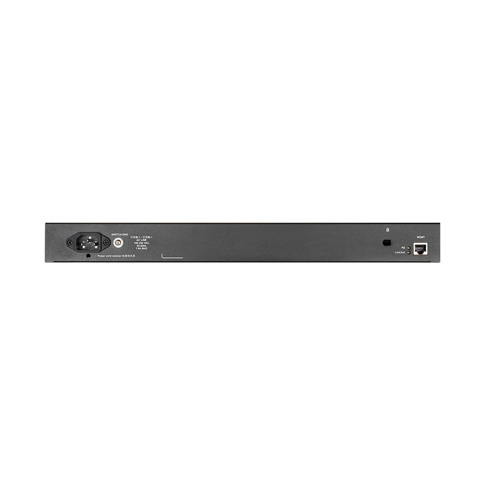 Switch administrable D-Link DGS-1520-52 | Switch Stackable Smart administrable Capa 3