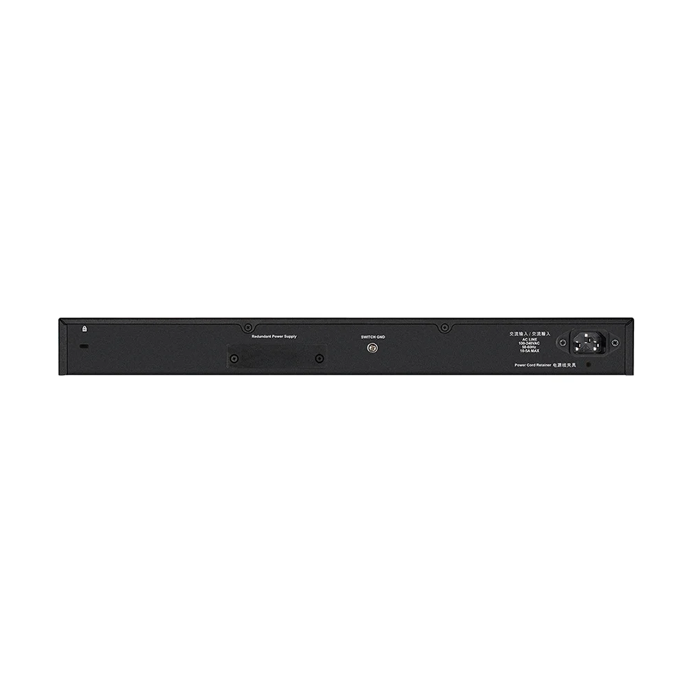 Switch PoE administrable D-Link DGS-3130-54PS | Switch Stackable PoE administrable Capa 3 Lite de 54 puertos