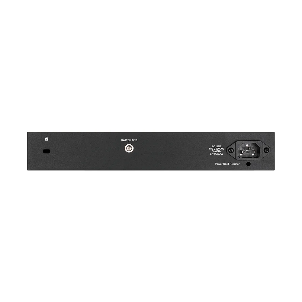 Switch administrable D-Link DGS-1210-52 | Switch smart administrable de 52 puertos Gigabit