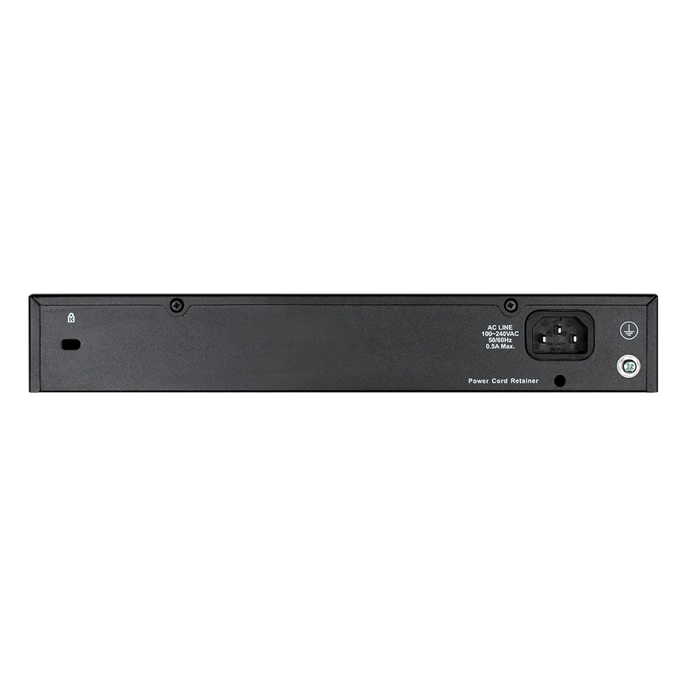 Switch no administrable D-Link DES-1024D | Switch no administrable de 24 Puertos 10/100Mbps