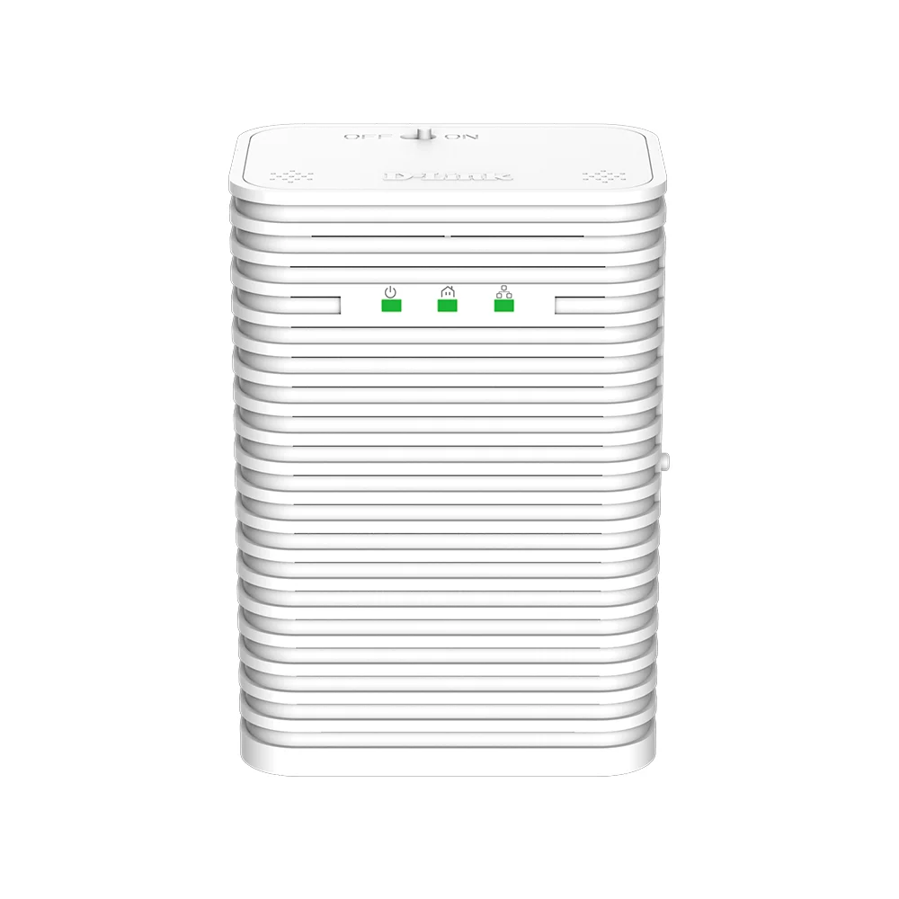 Extensor PowerLine Wi-Fi D-Link DHP-W312AV | PowerLine AV 500 Wireless AC600 Extender