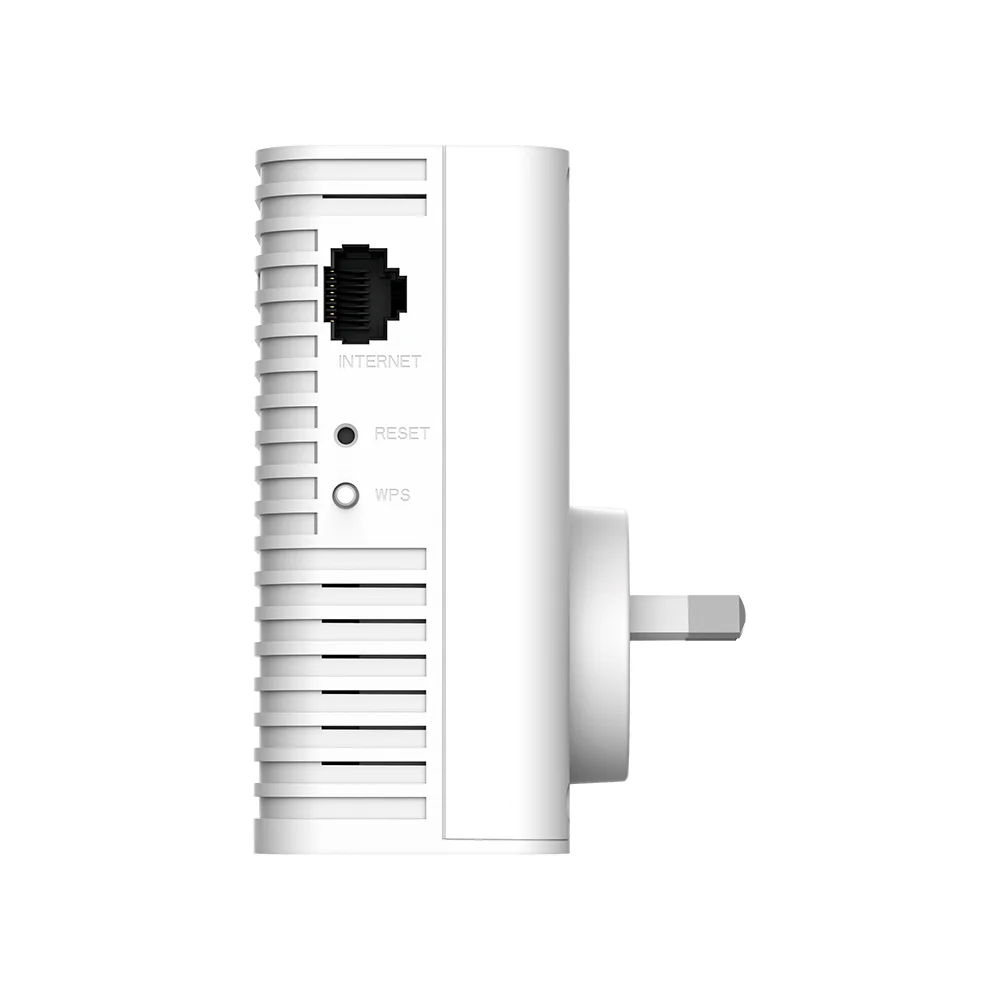Extensor PowerLine Wi-Fi D-Link DHP-W312AV | PowerLine AV 500 Wireless AC600 Extender