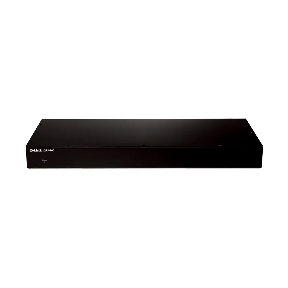 Fuente redundante D-Link DPS-700 | Fuente de poder redundante de 589 W para switches administrables D-Link