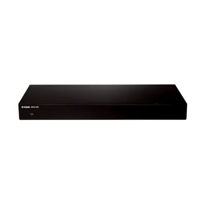 Fuente redundante D-Link DPS-700 | Fuente de poder redundante de 589 W para switches administrables D-Link
