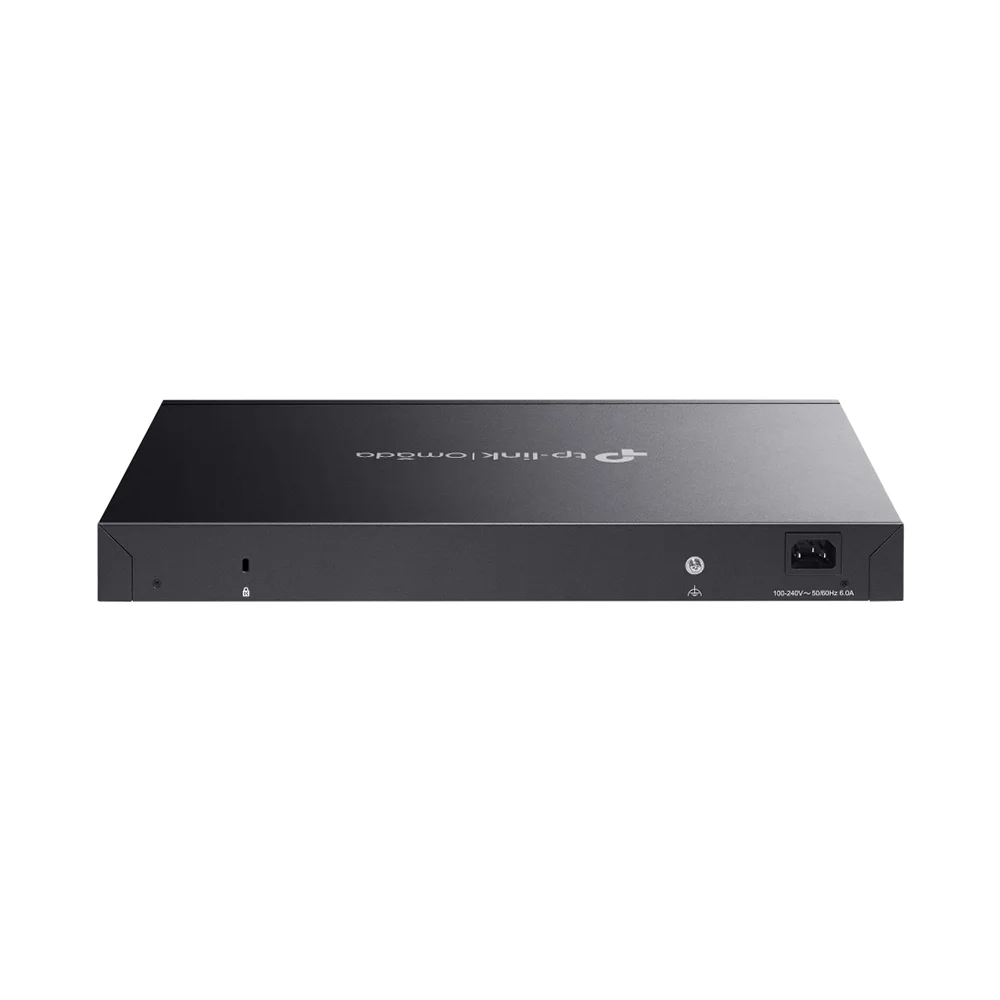 Switch PoE administrable Omada TP-Link SG3452P | Omada 52-Port Gigabit L2+ Managed Switch with 48-Port PoE+