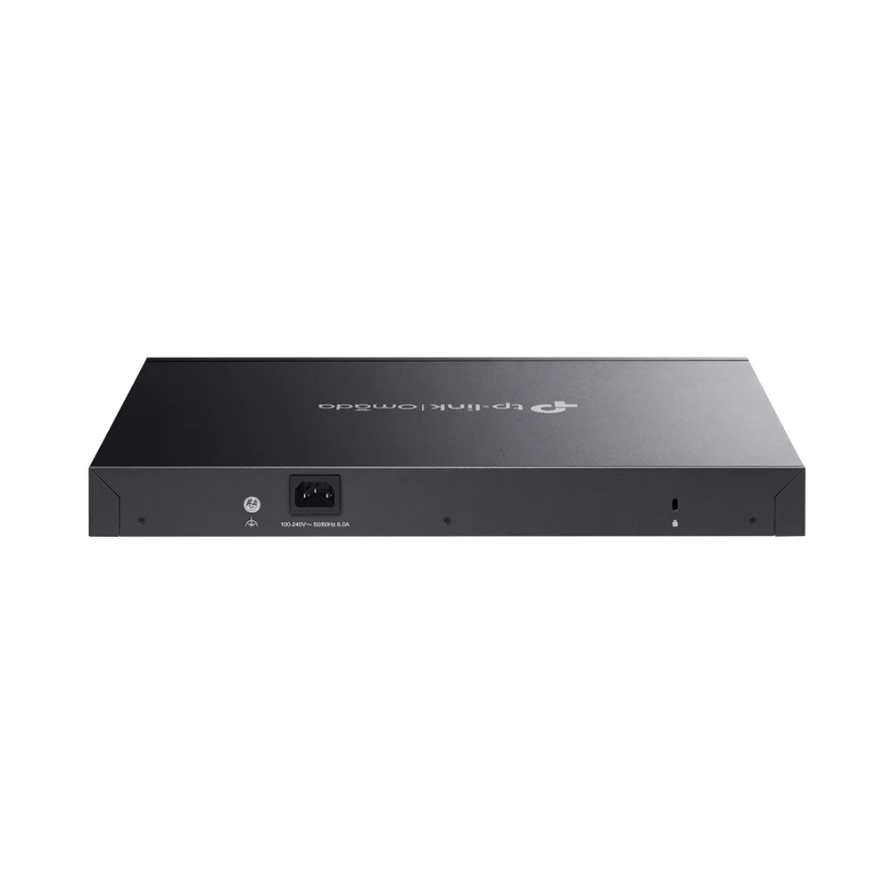 Switch PoE administrable Omada TP-Link SG3428MP | Omada 28-Port Gigabit L2+ Managed Switch with 24-Port PoE+