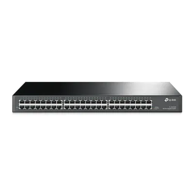 Switch no administrable TP-Link TL-SG1048-PCL | 48-Port Gigabit Rackmount Switch