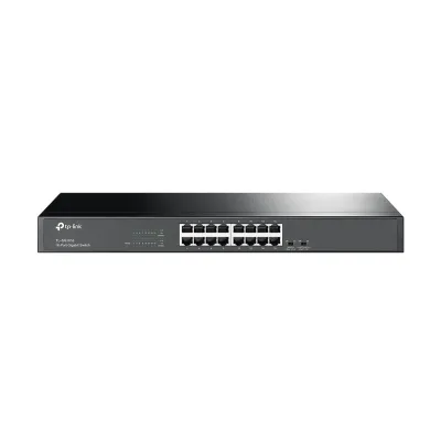 Switch no administrable TP-Link TL-SG1016 | 16-Port Gigabit Rackmount Switch