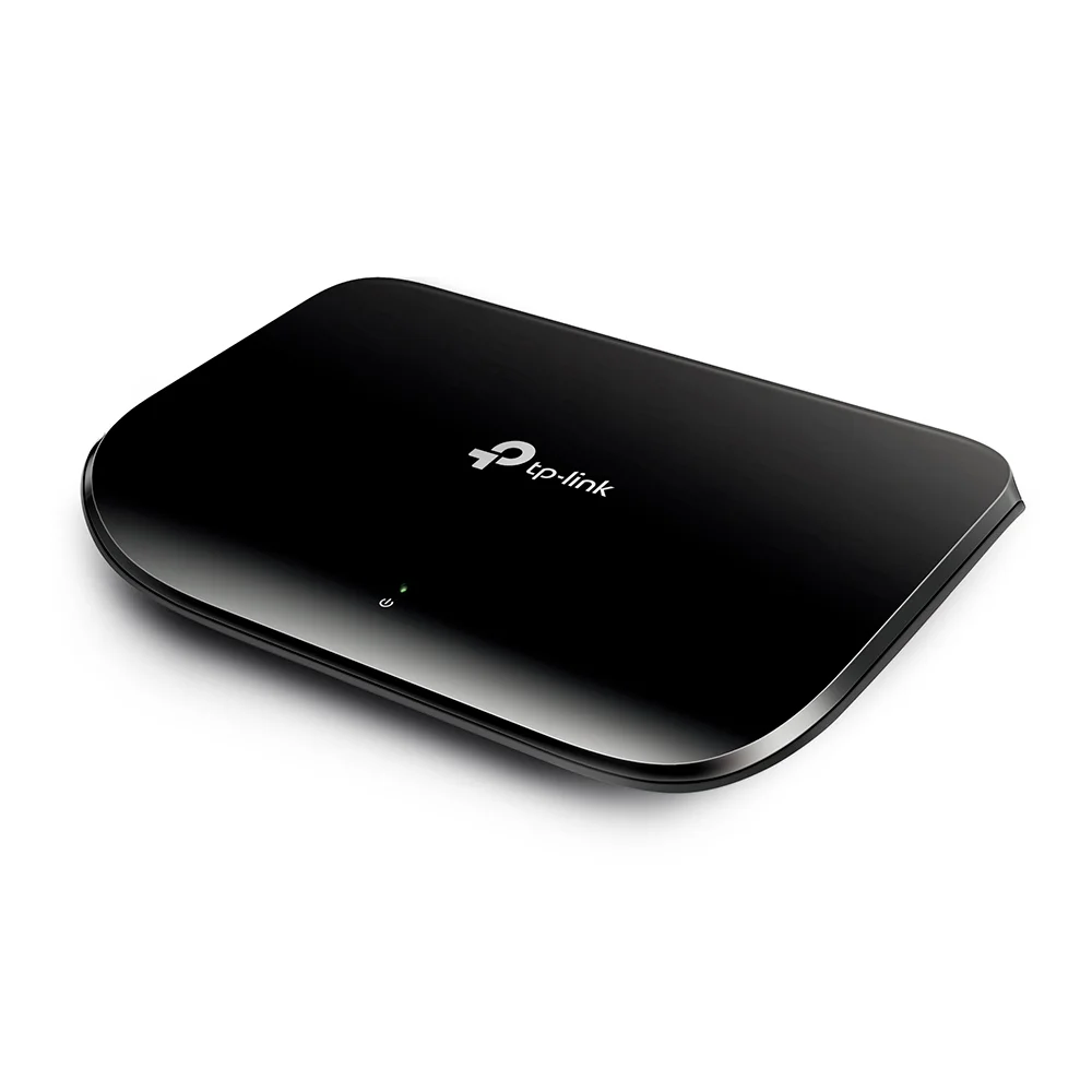 Switch no administrable TP-Link TL-SG1005D | Switch de escritorio 5-Puertos Gigabit