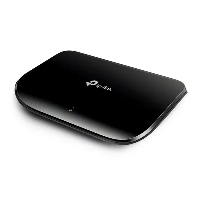 Switch no administrable TP-Link TL-SG1005D | Switch de escritorio 5-Puertos Gigabit