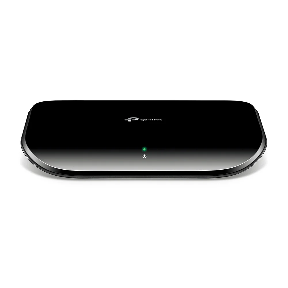 Switch no administrable TP-Link TL-SG1005D | Switch de escritorio 5-Puertos Gigabit