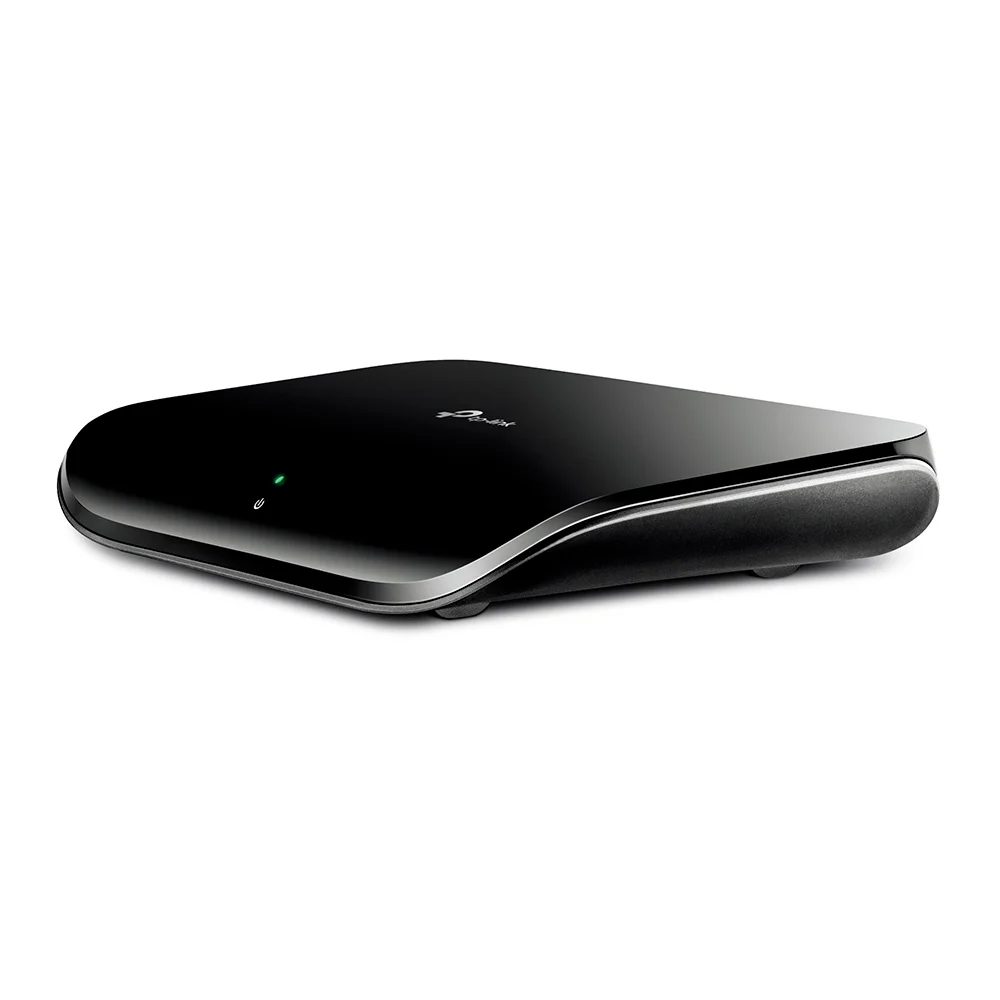 Switch no administrable TP-Link TL-SG1005D | Switch de escritorio 5-Puertos Gigabit