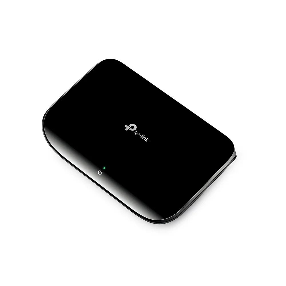 Switch no administrable TP-Link TL-SG1005D | Switch de escritorio 5-Puertos Gigabit