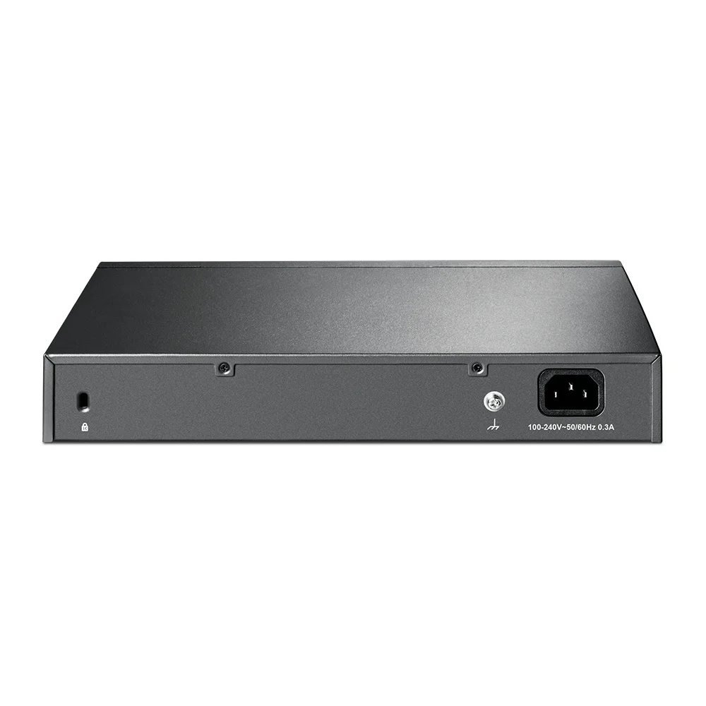 Switch no administrable TP-Link TL-SF1024D-PCL | Switch De 24 puertos Fast Ethernet de escritorio y para montaje en rack