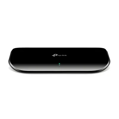 Switch no administrable TP-Link TL-SF1008D | Switch de escritorio de 8 puertos 10/100Mbps