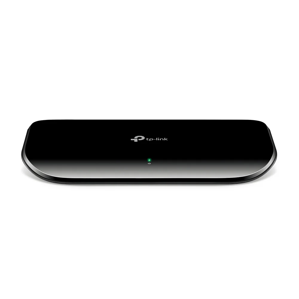 Switch no administrable TP-Link TL-SF1008D-PCL | Switch de escritorio de 8 puertos 10/100Mbps