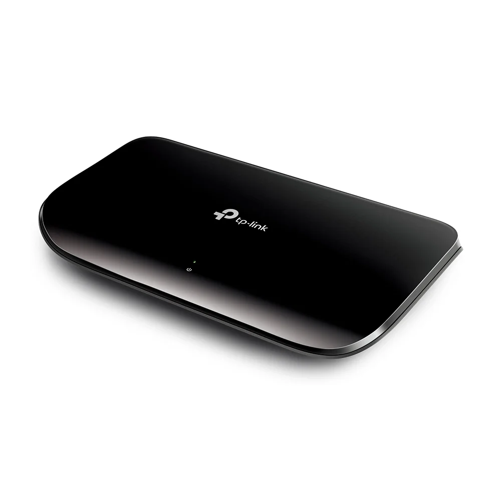 Switch no administrable TP-Link TL-SF1008D-PCL | Switch de escritorio de 8 puertos 10/100Mbps