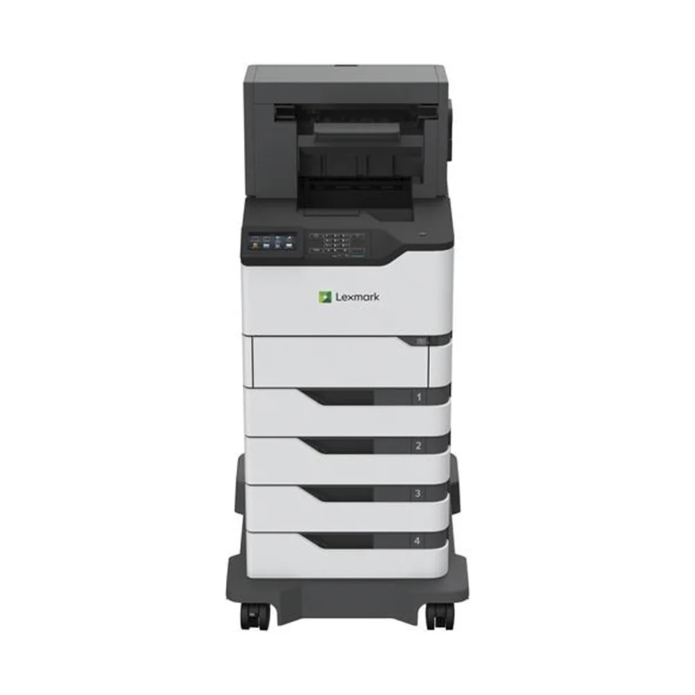 Impresora Monofuncional Lexmark MS826de (50G0330) – Láser Monocromática – 70 ppm – Dúplex